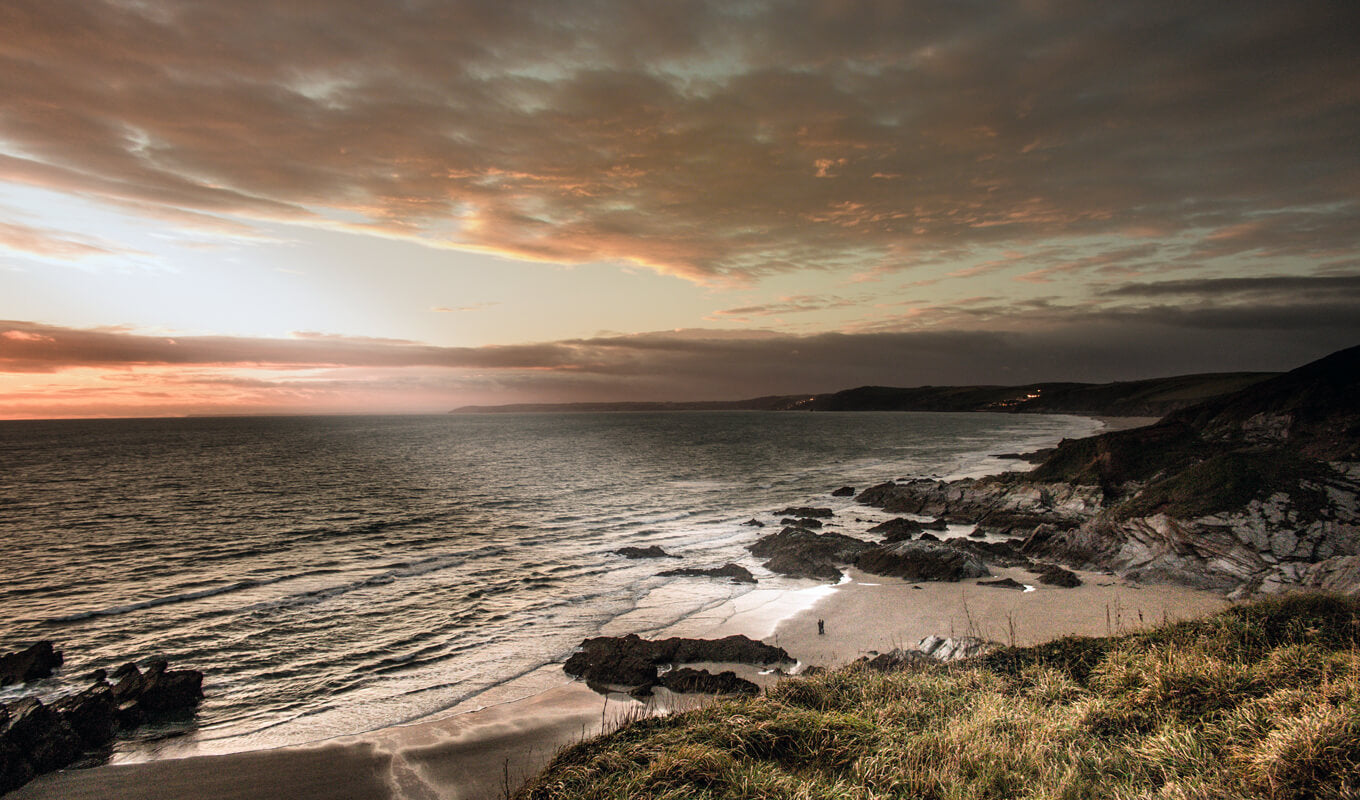 Tower bay beach, Portrane