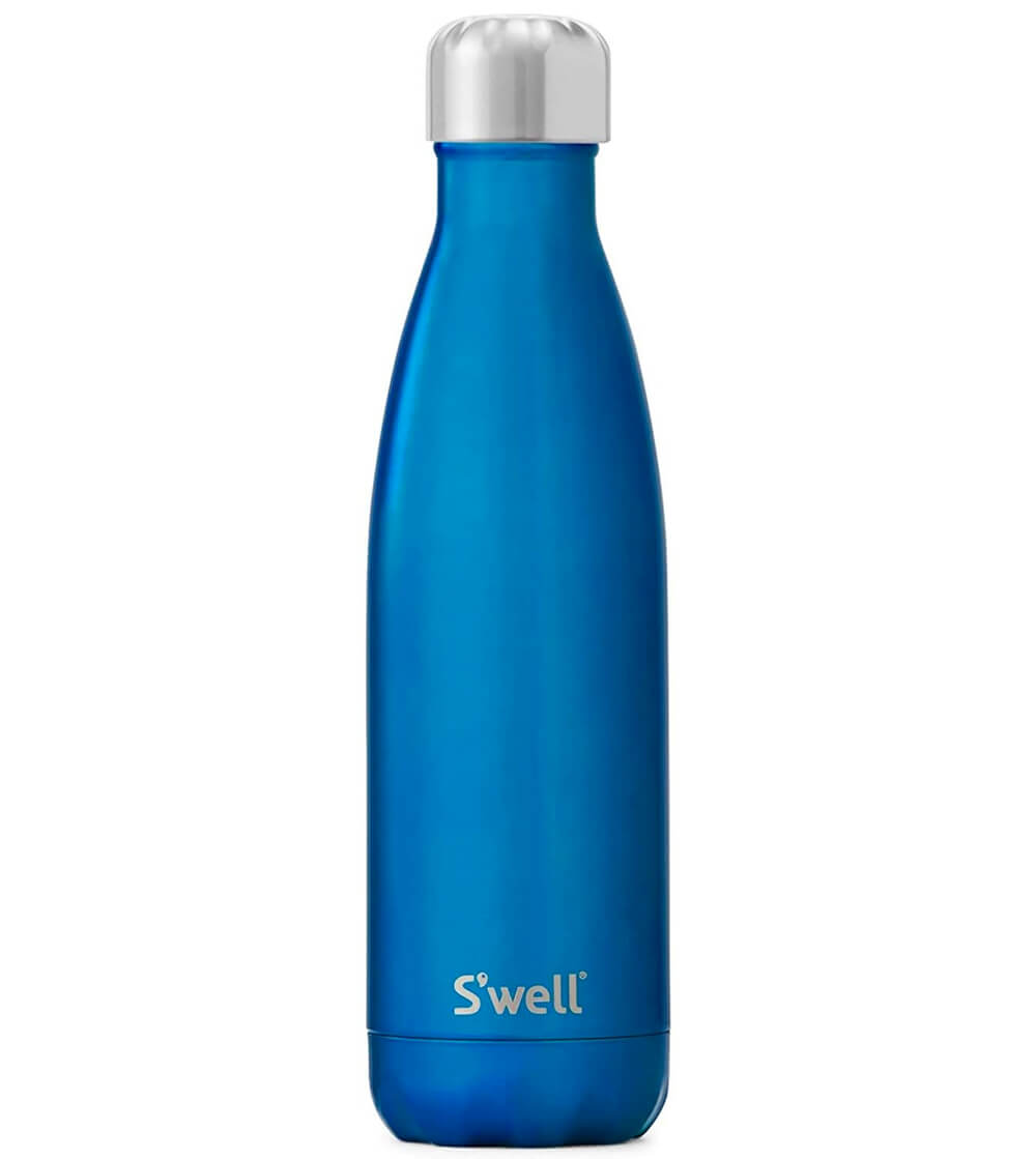 S'well stainless steel water bottle triple layered vacuum bottle