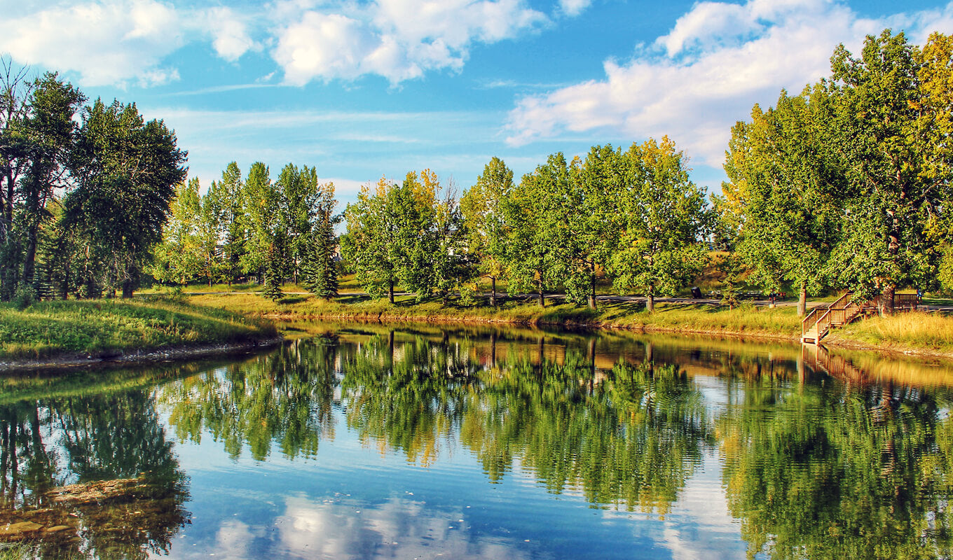 Carburn park, Calgary