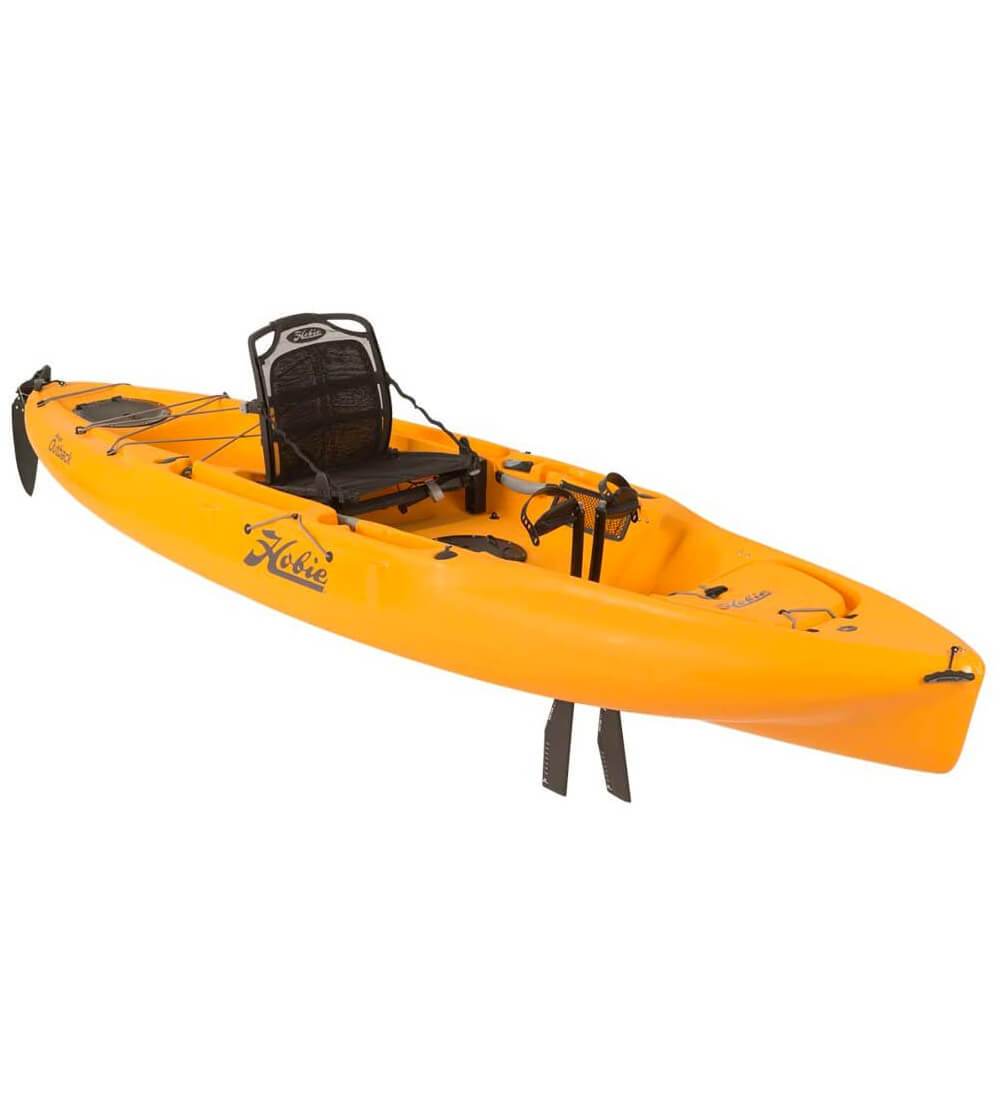 2018 Foot Powered Pedal Fishing Kayak