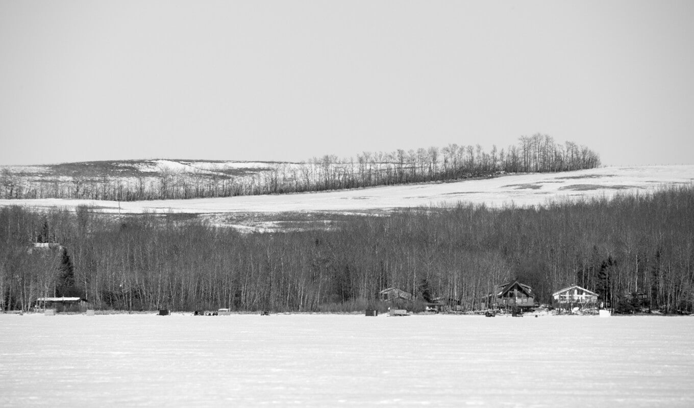 Chestermere lake, Calgary