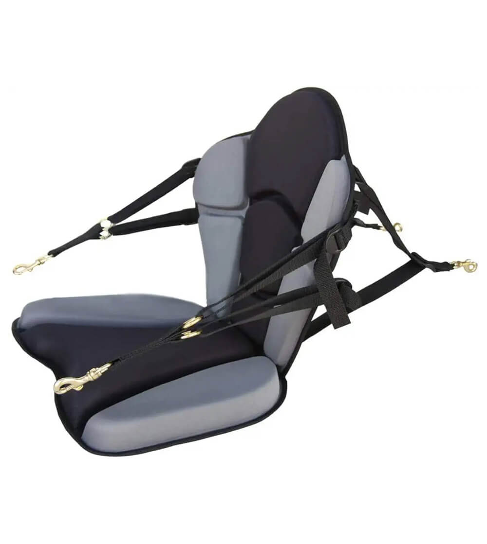 GTS Expedition Molded Foam Kayak Seat