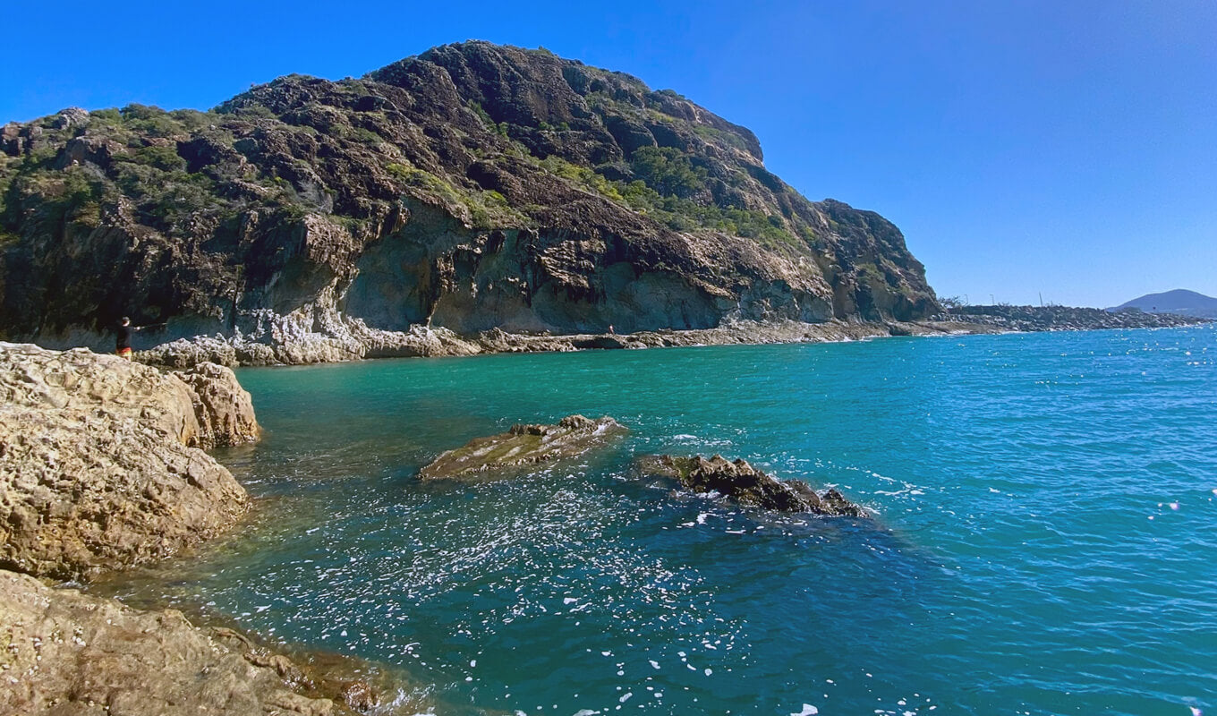 Keppel Island, Queensland