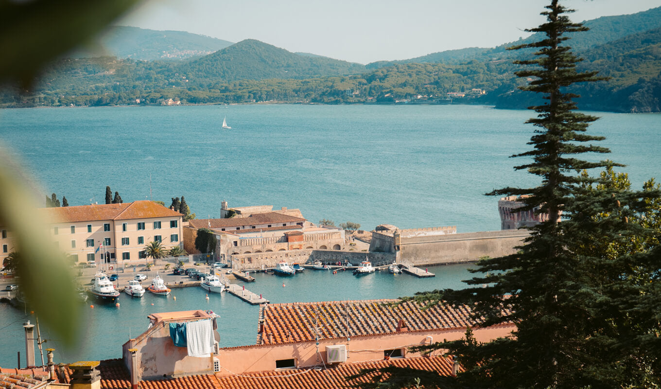 Portoferraio, Elba