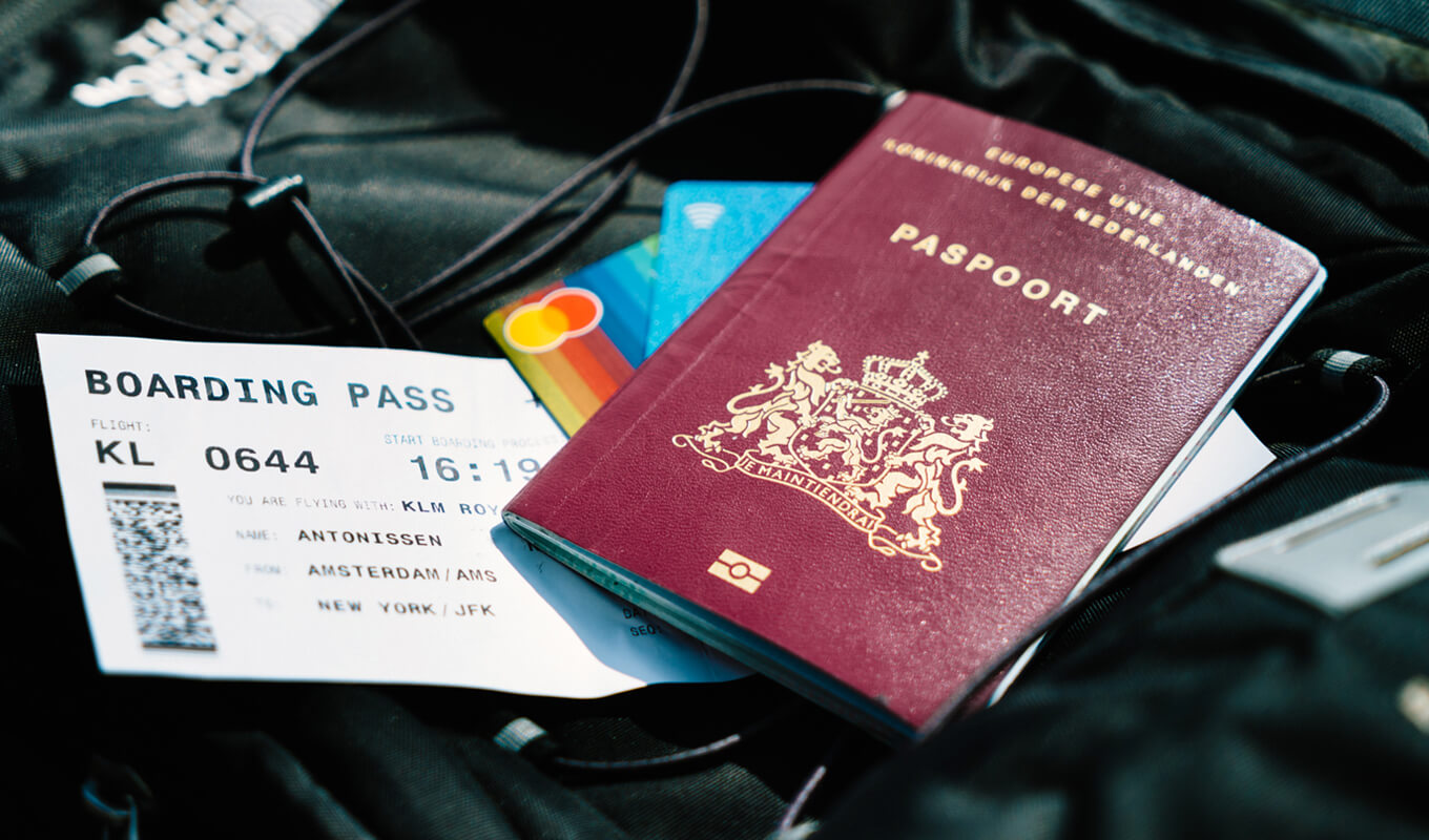 Passport and visas for Europe