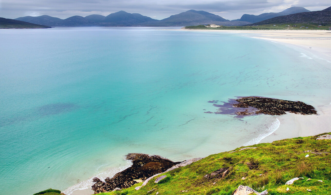 Seilebost Beach, Outer Hebrides