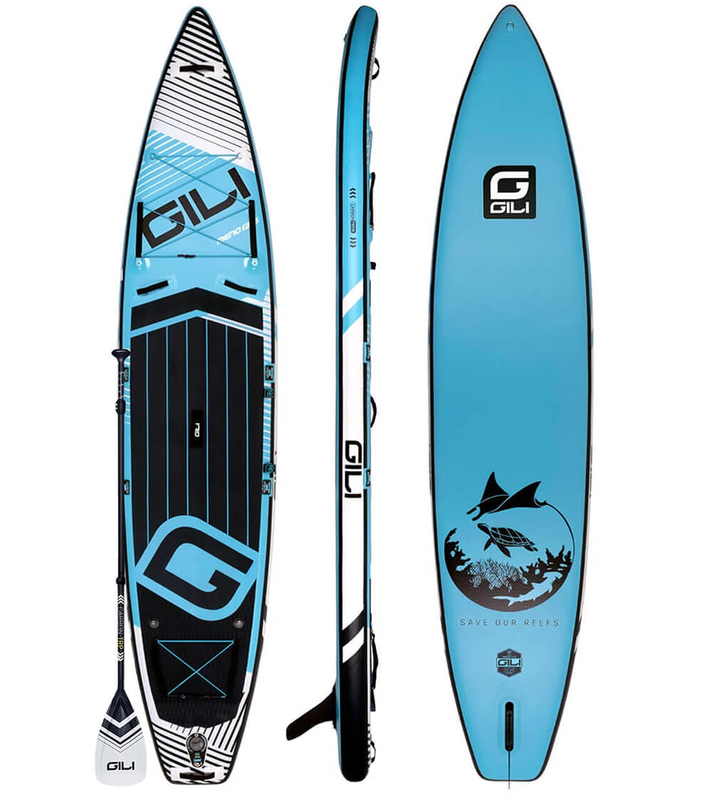 GILI meno touring inflatable paddle board