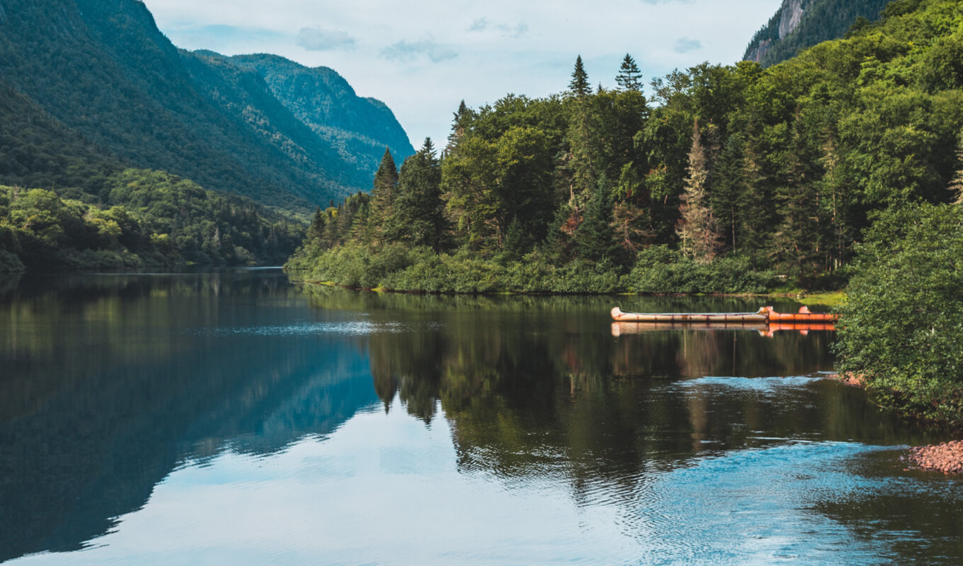 Jacques-Cartier National Park, Quebec