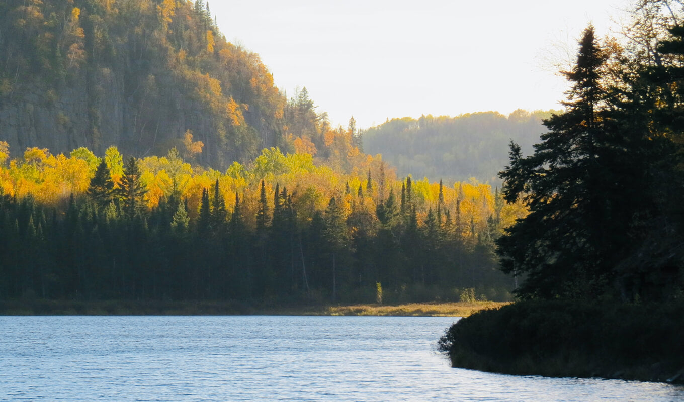 Lake superior provincial park