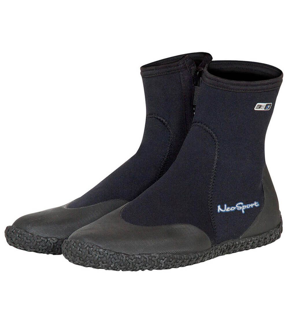 Neo sports premium neoprene men and women wetsuit boots