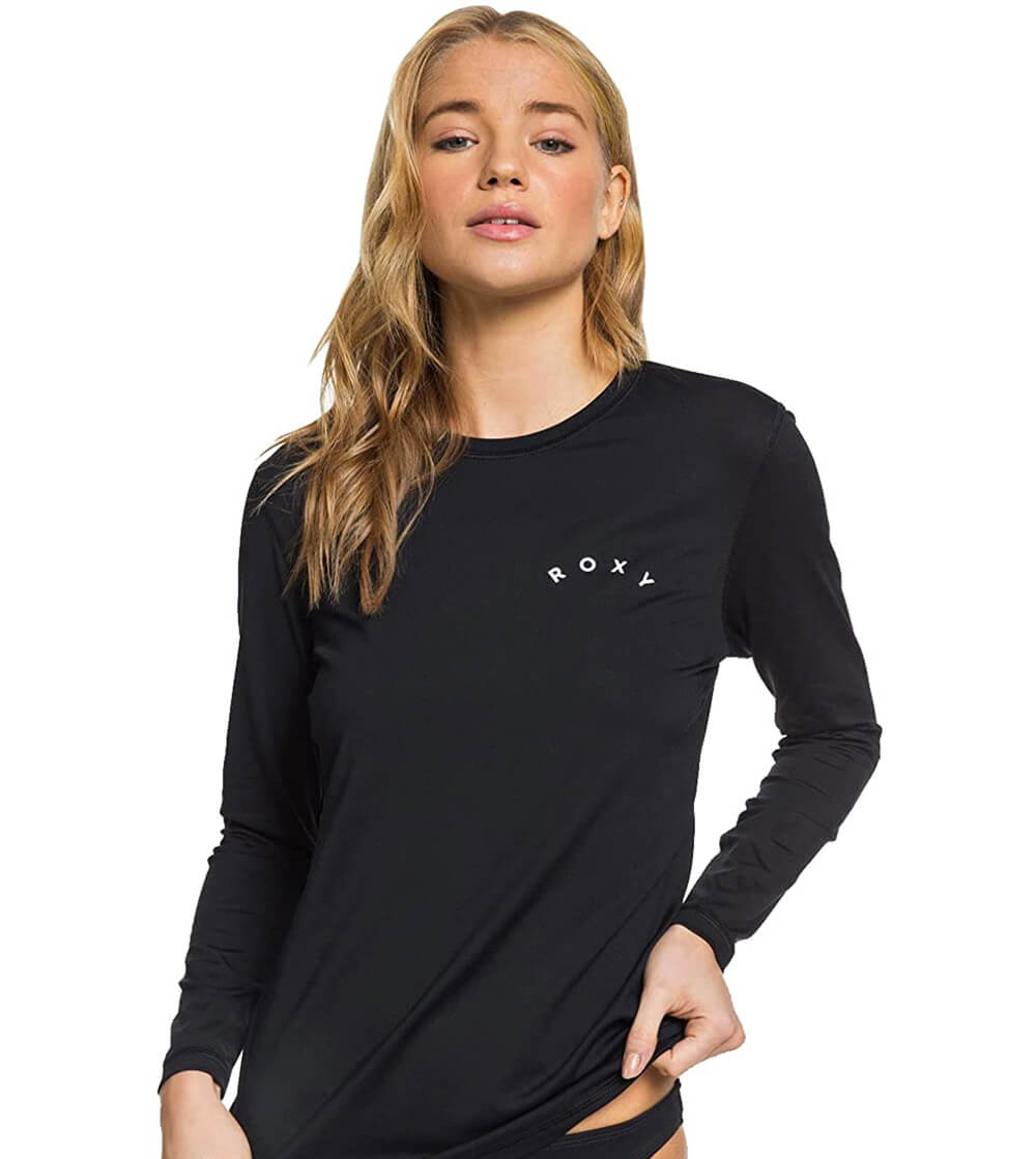 Roxy Damen Standard Enjoy Waves Longsleeves Rashguard