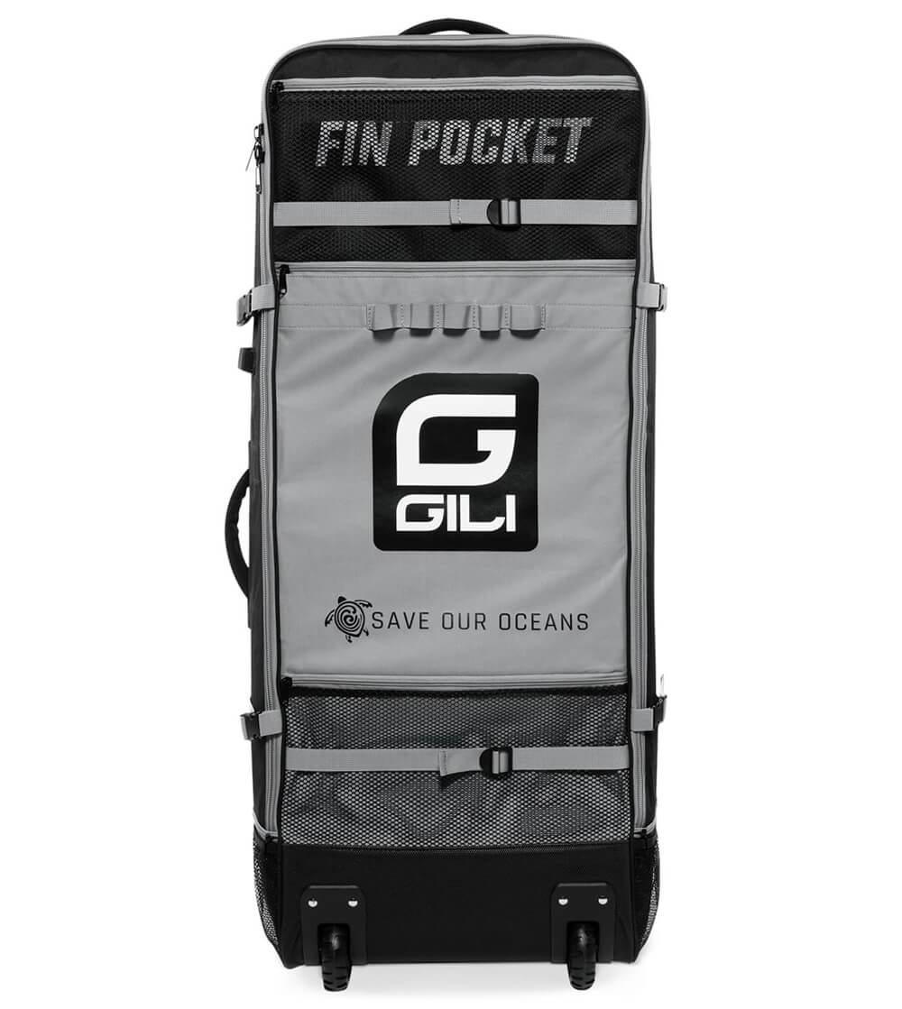 GILI rolling inflatable SUP bag