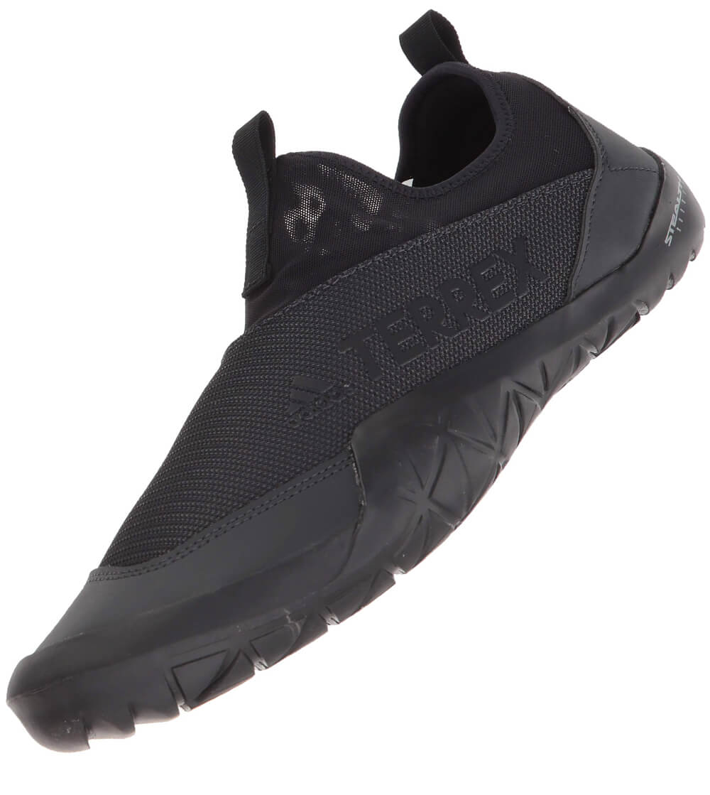 Black adidas outdoor jawpaw 2