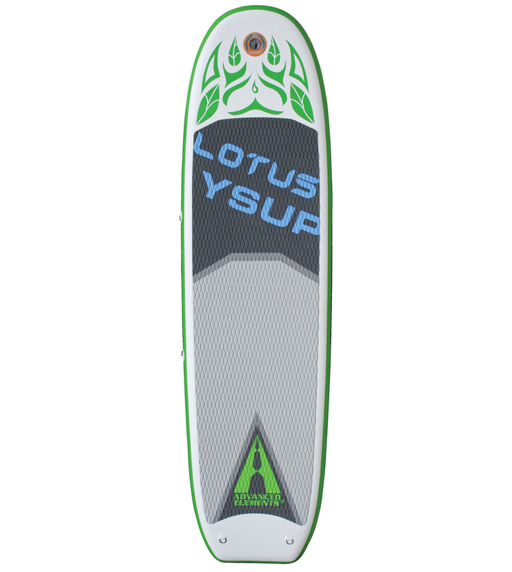 Advanced Elements Lotus SUP for warrior 1