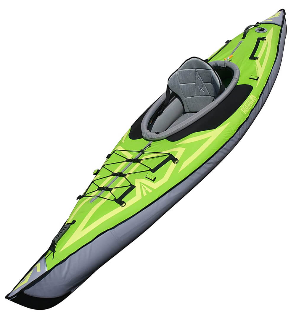 Hull design convertible kayak