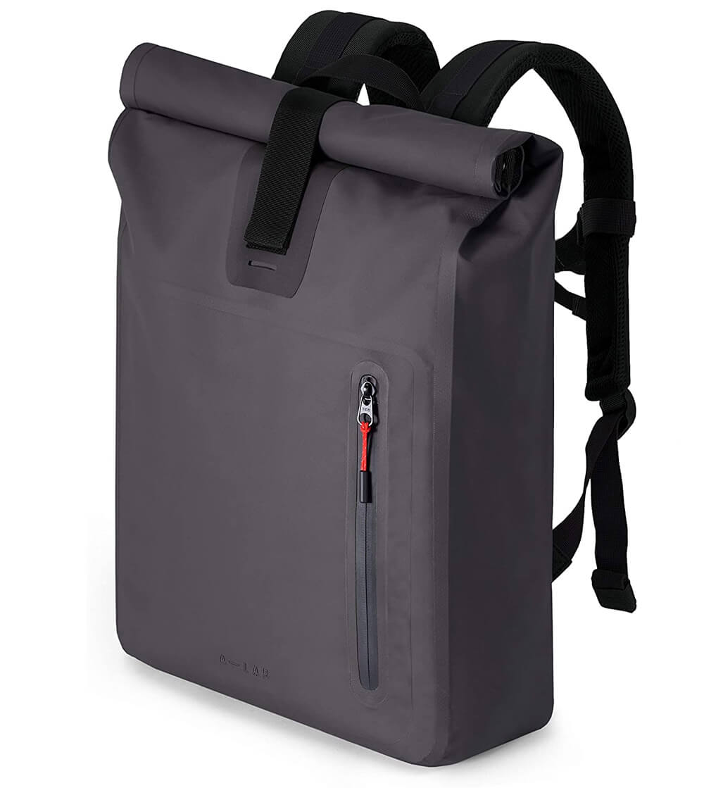 A-lab waterproof laptop backpack