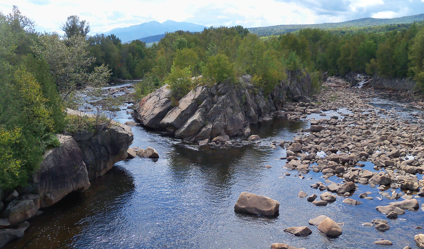 Androscoggin River New Hampshire