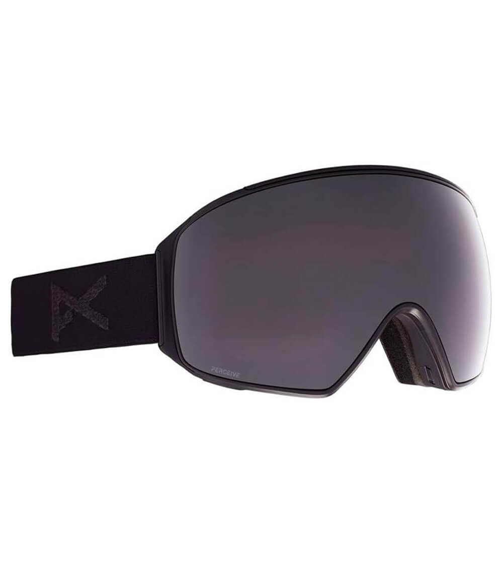 Anon Men's M4 Perceive Goggle Toric with Spare Lens and MFI Face Mask