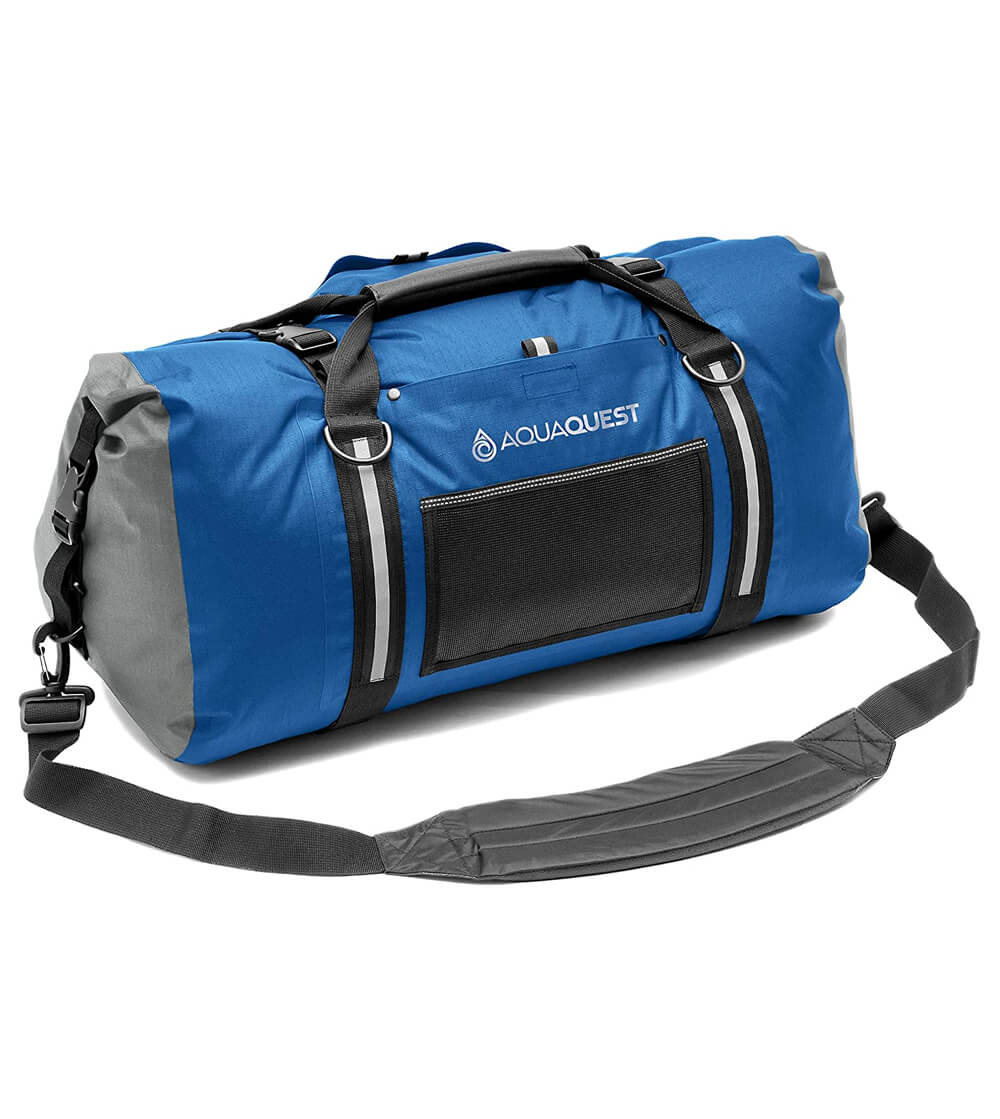 Aqua quest waterproof duffel bag