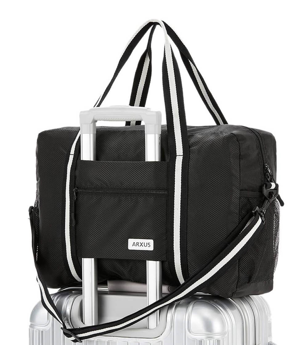 Arxus travel lightweight foldable duffel bag