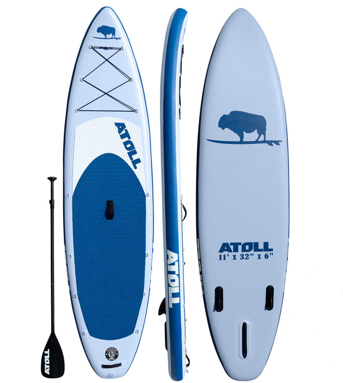 Atoll 11' SUP Board