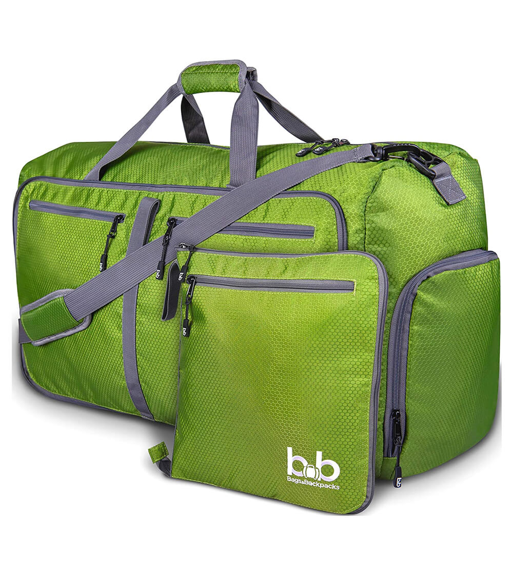 The 30 Best Waterproof Duffel Bags - GILI Sports