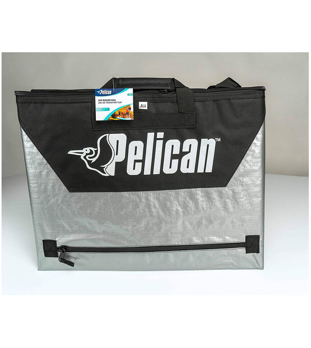 Pelican Boats Deluxe travel carry bag