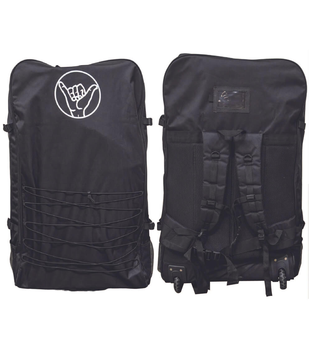 Aufblasbarer Paddelboard-Rucksack