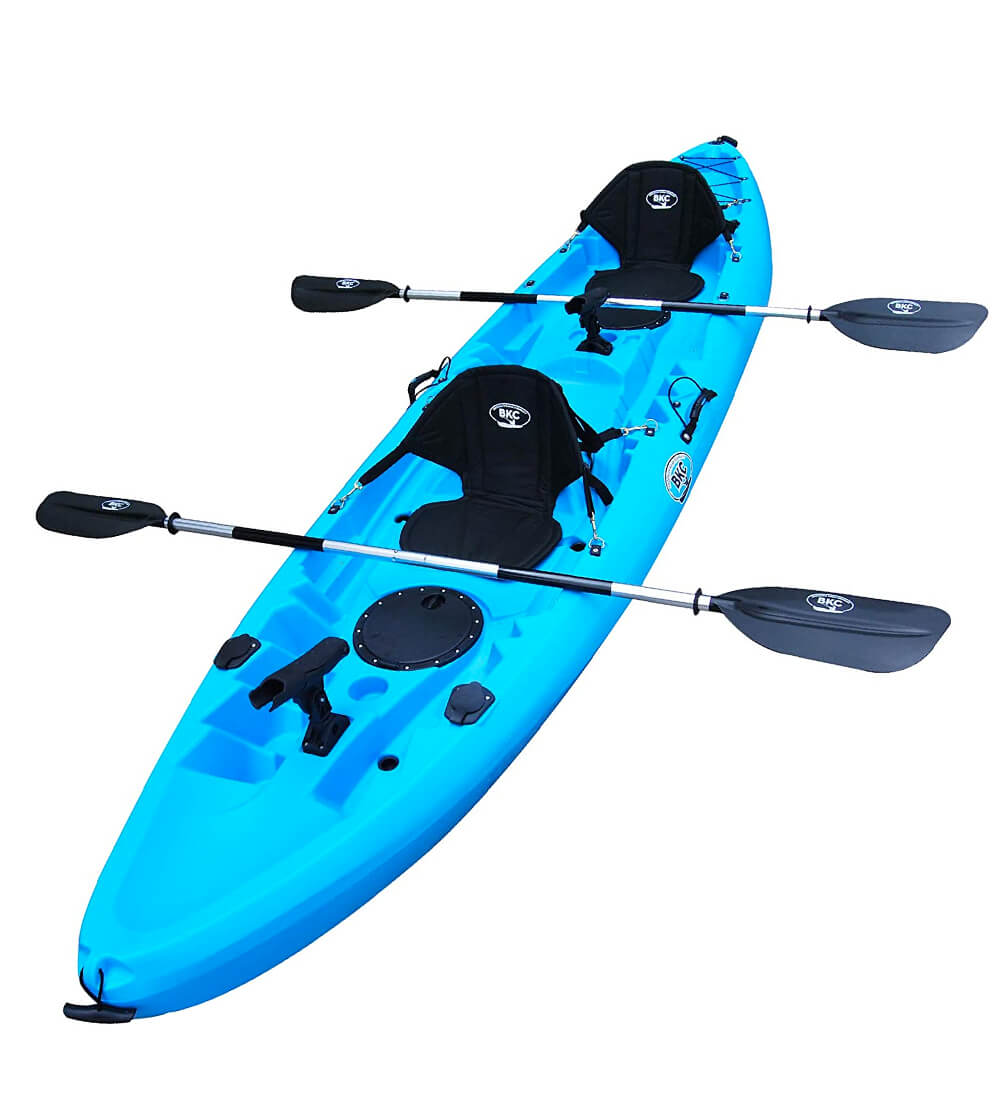 The 9 Best Pedal Drive Fishing Kayaks - Gili Sports EU