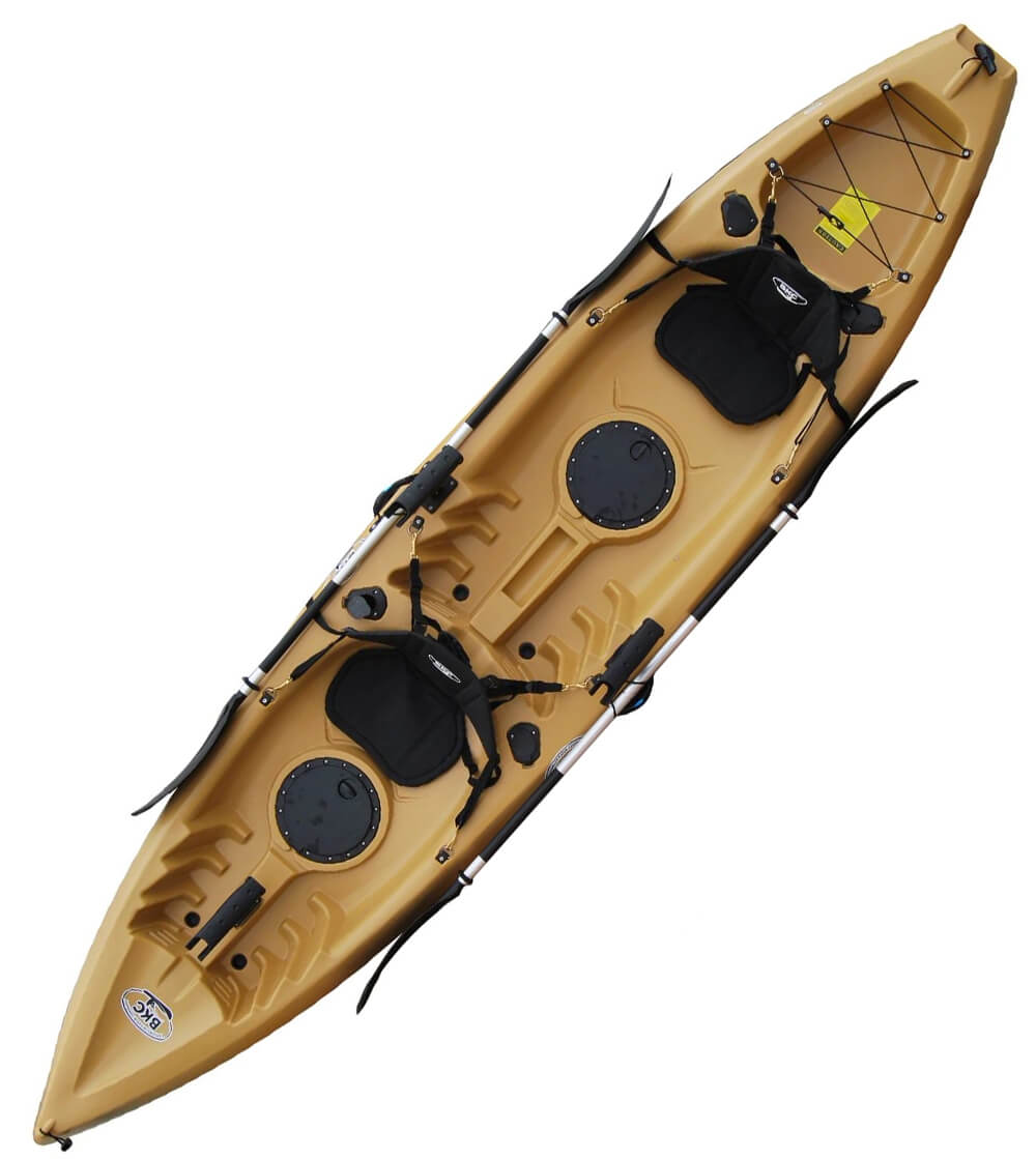 The 12 Best Tandem Kayaks