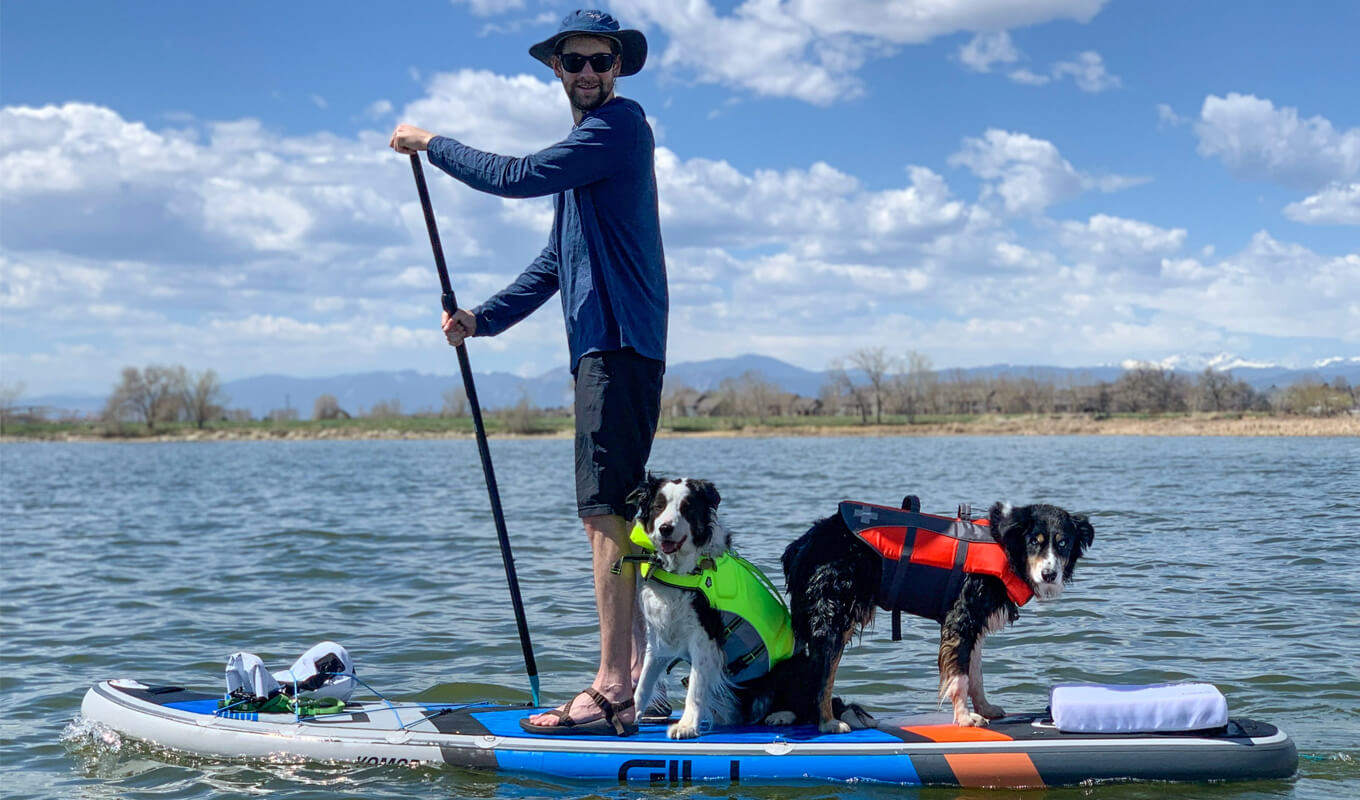 best dog life jackets