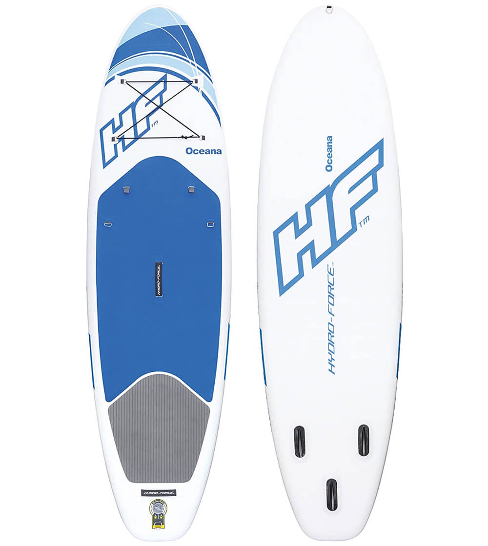 Bestway oceana inflatable stand up paddle board