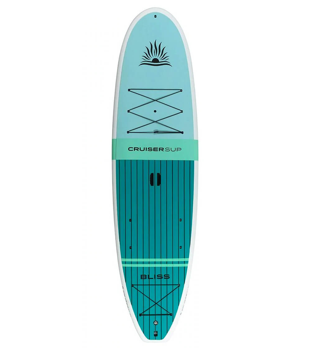 Bliss klassisches Paddelboard-Paket von Cruiser SUP