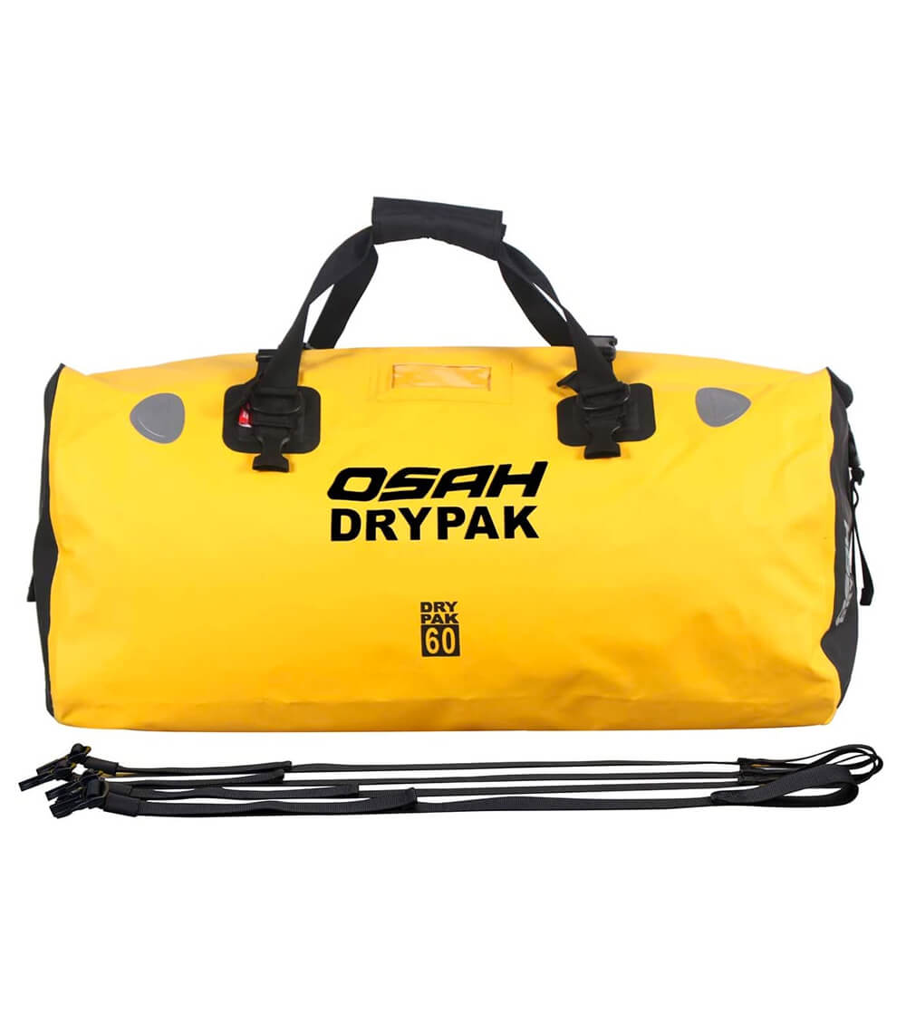 Borleni 60 waterproof duffel bag