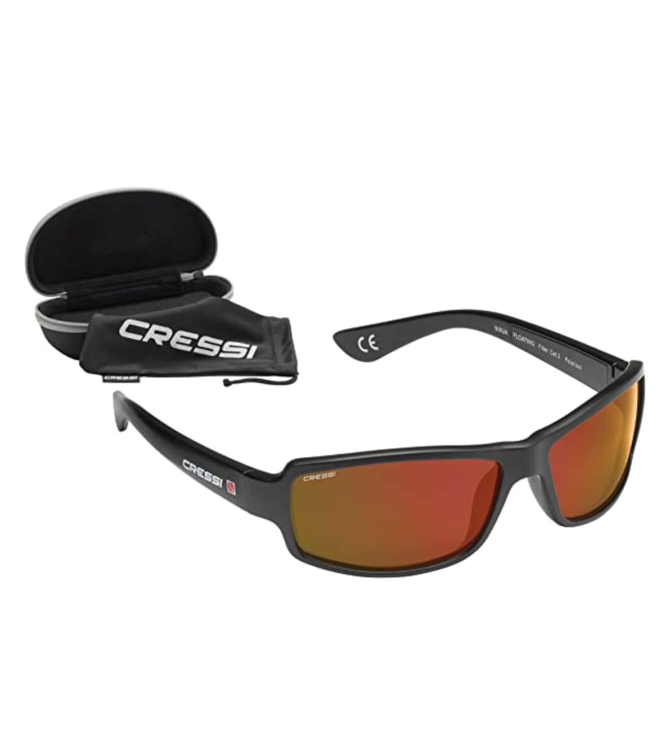 CRESSI NINJA FLOATING ADULT SPORT SUNGLASSES