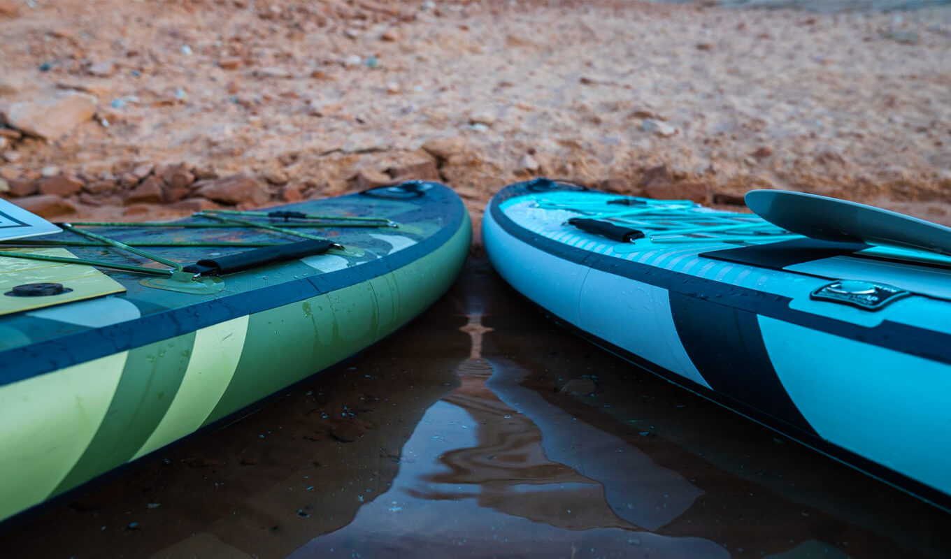 GILI adventure Camo and Blue