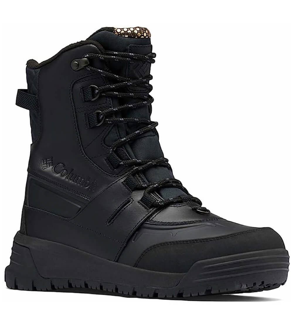 Columbia Men's Bugaboot Celsius Plus Snow Boot