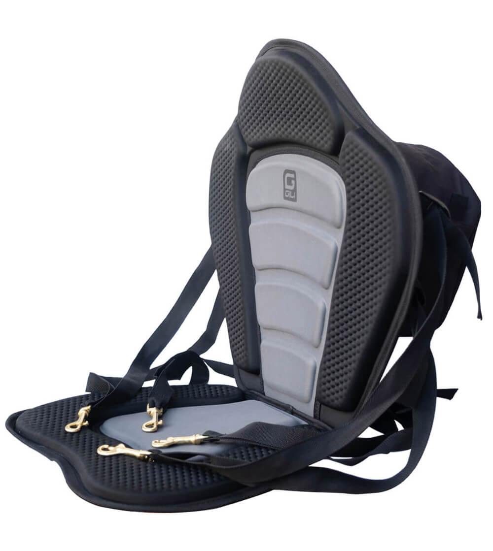 Detachable paddle board and kayak seat