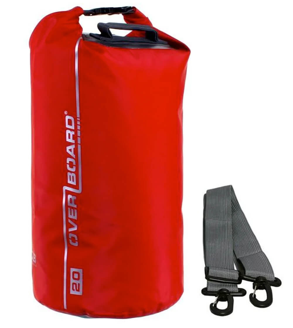Dry tube red 20 Liters