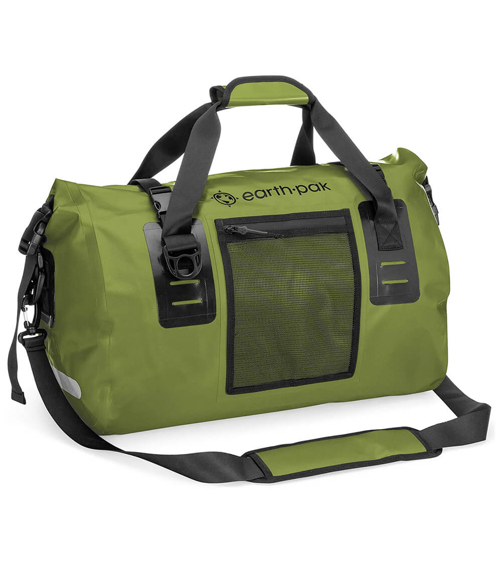 The 30 Best Waterproof Duffel Bags - GILI Sports