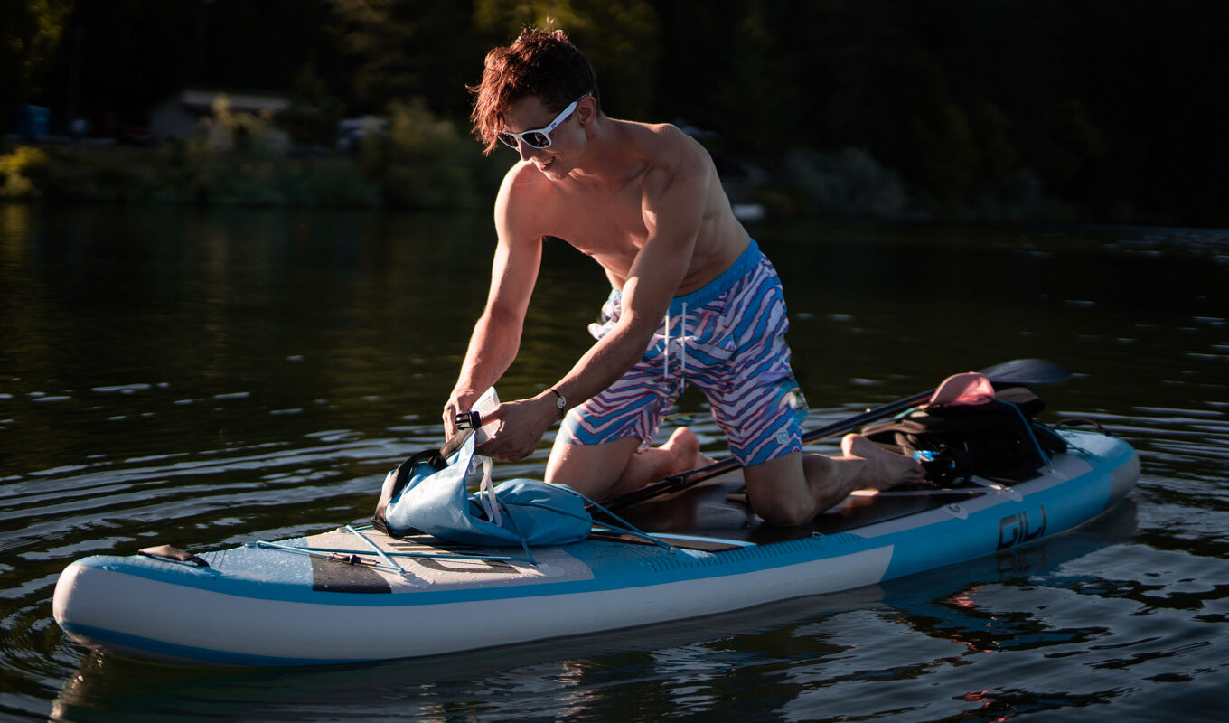 Essential SUP accessories