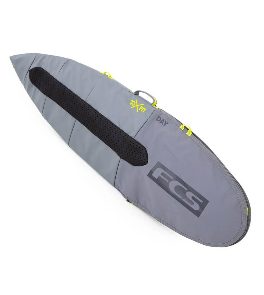 FCS day all purpose board bag cool grey