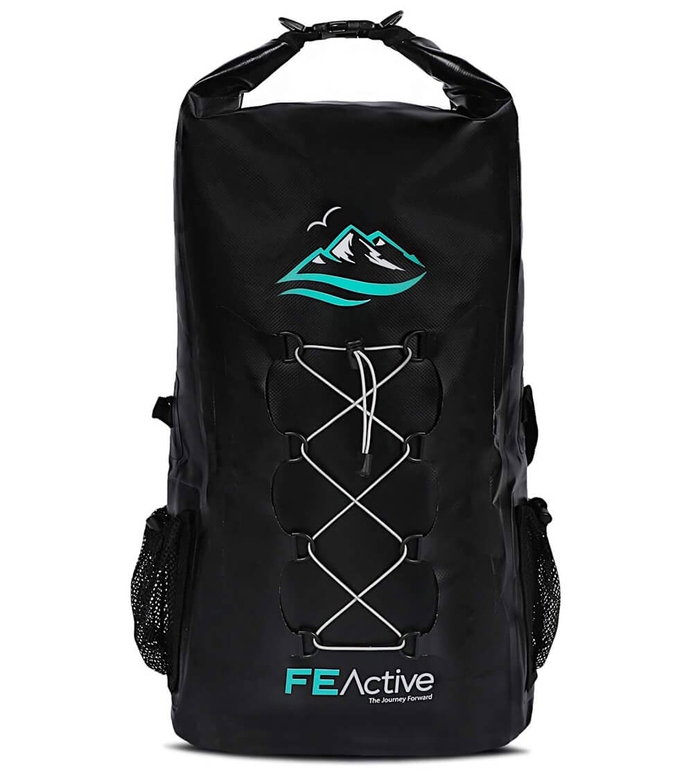 Black FE Active dry bag