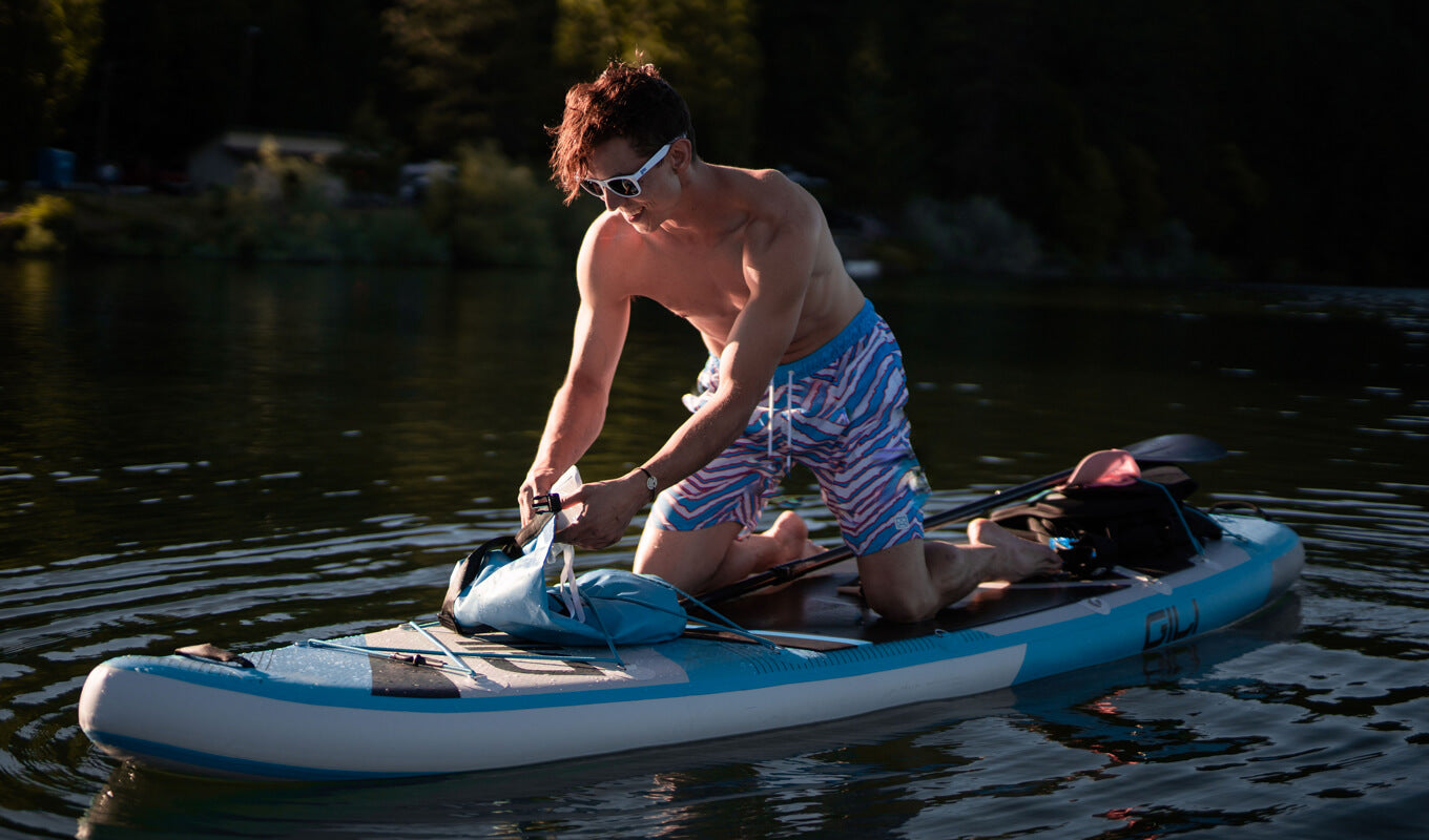 Fishing SUP boards