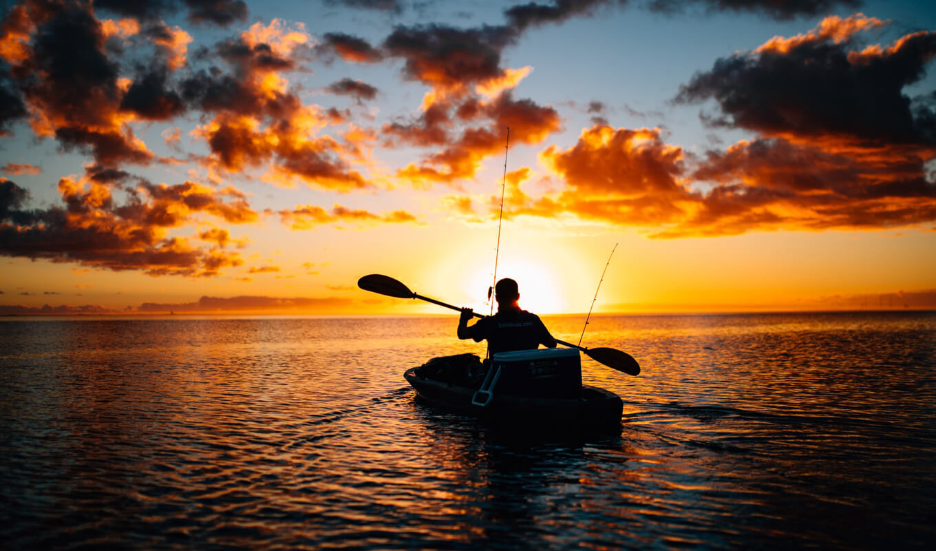 Identify your fishing kayak needs