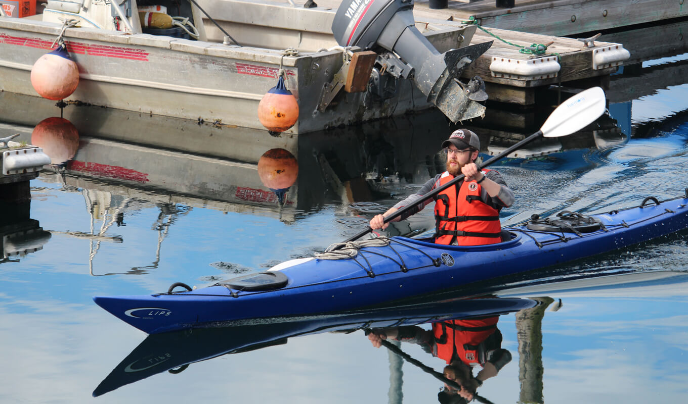 Fishing kayak weight capacity