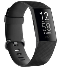 Fitbit Charge 4 wasserdichte Uhr