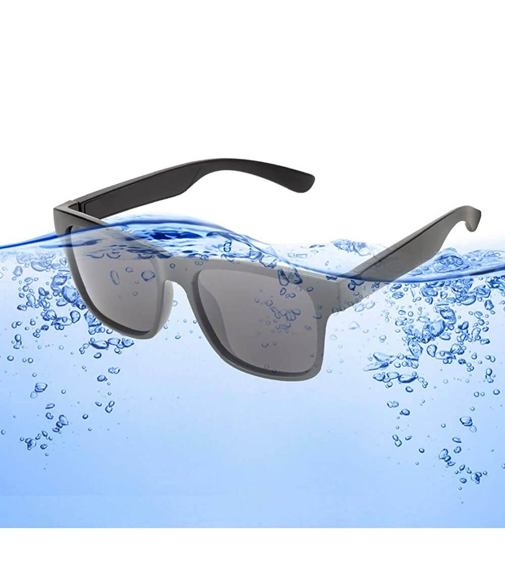 Schwimmende polarisierte Sonnenbrille für Herren Leicht und unzerbrechlich für den Sport