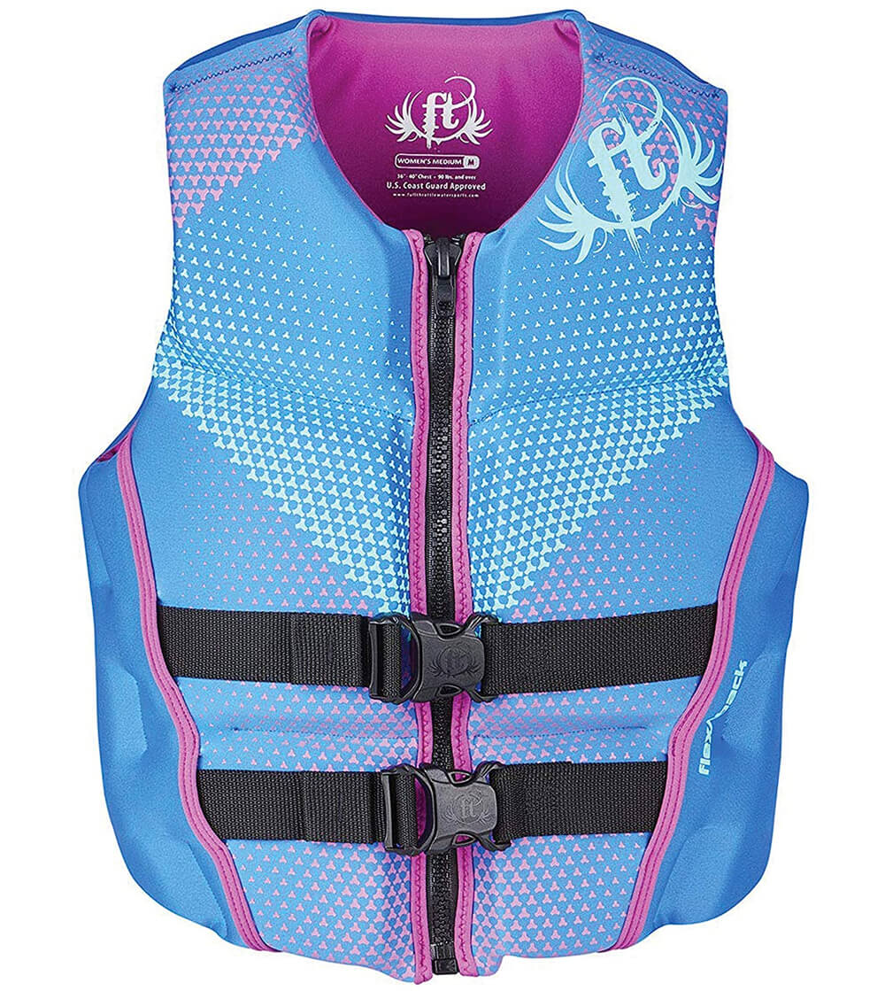 Full Throttle Women’s Hinged Life Vest