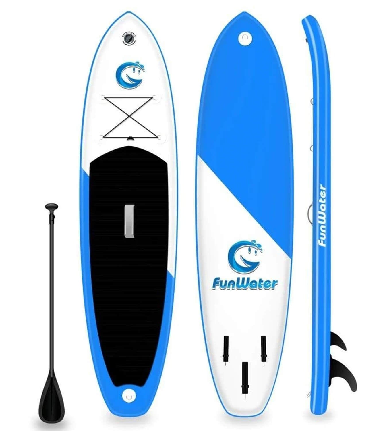 Funwater SUP extremely lightweight SUP